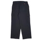Mens Black Dickies   Trousers