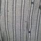 Mens Grey Black Pia Flannel  Shirt