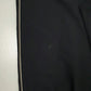 Mens Black Nike 3/4 Length Trousers Vintage 00s  Shorts