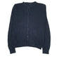 Mens Navy Chaps  Cardigan Jumper