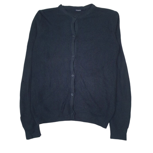 Mens Navy Chaps  Cardigan Jumper