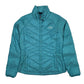 Womens Blue The North Face   Coat