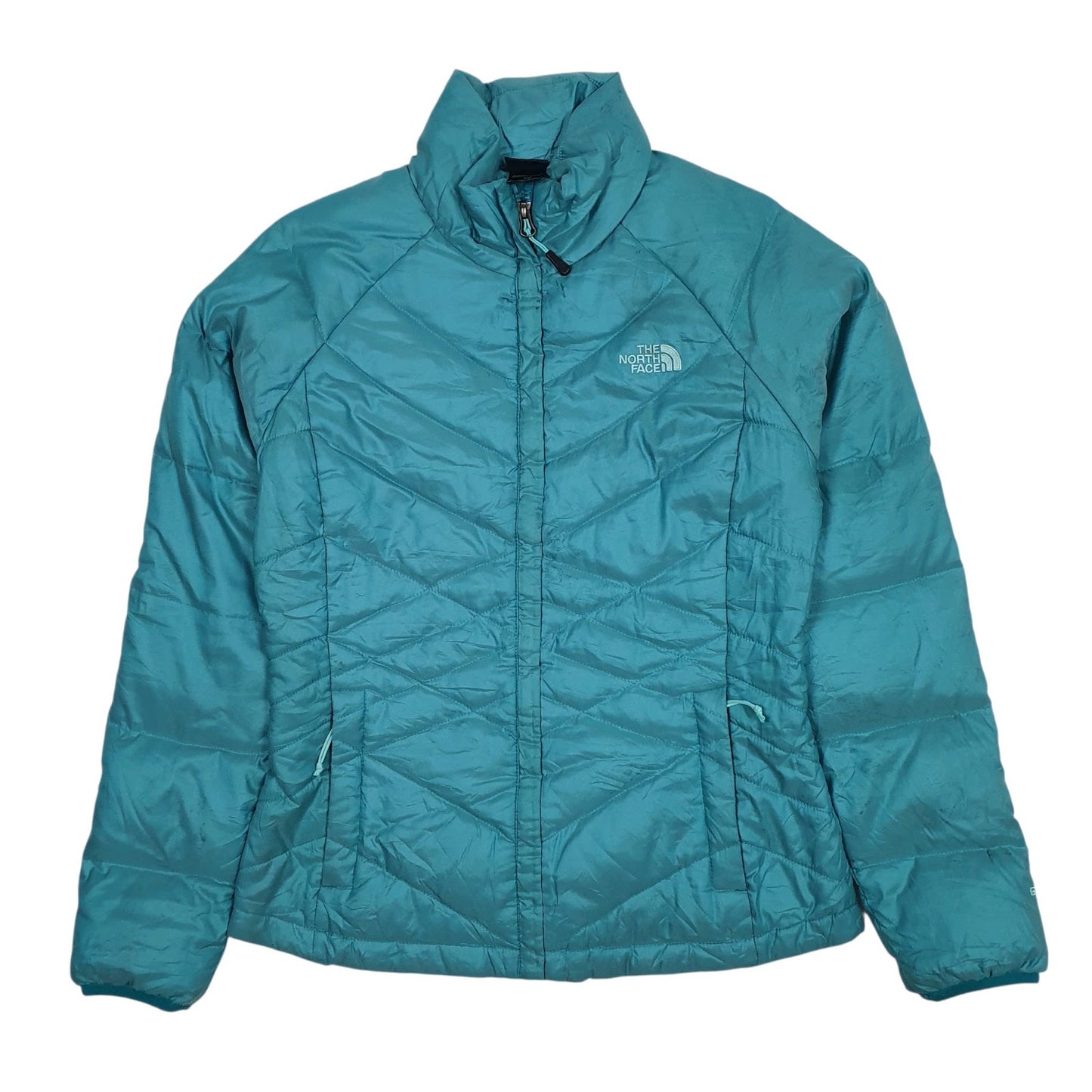 Womens Blue The North Face   Coat