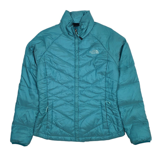 Womens Blue The North Face   Coat