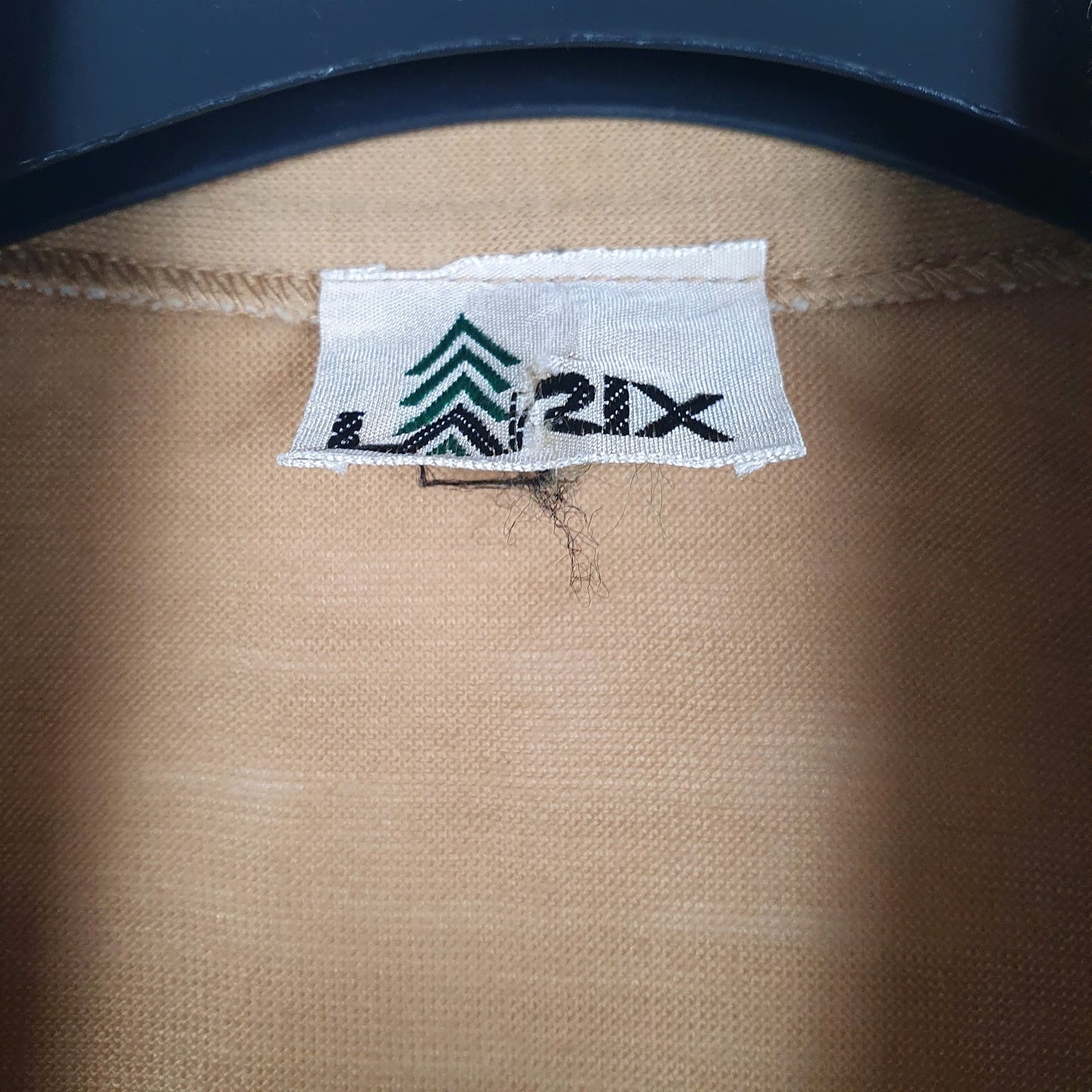 Womens Brown Larix   Polo Shirt