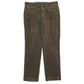 Mens Green Brooks Brothers Clark Corduroy Trousers