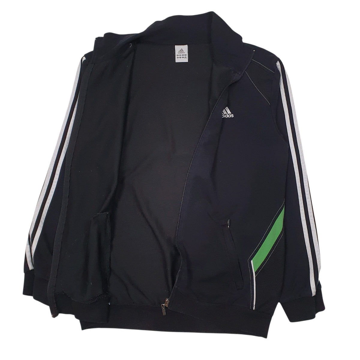 Womens Black Adidas Climalite  Coat