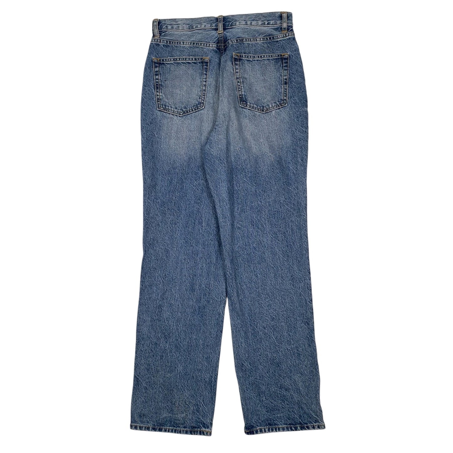 Womens Blue Gu Jeans   Jeans