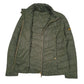 Womens Green Barbour  Shoal Neck Coat