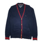 Mens Navy Tommy Hilfiger  Cardigan Jumper