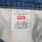 Mens Blue Wrangler   Jeans