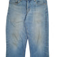 Mens Blue Levis   Jeans