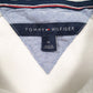 Womens Grey Tommy Hilfiger  Crewneck Jumper