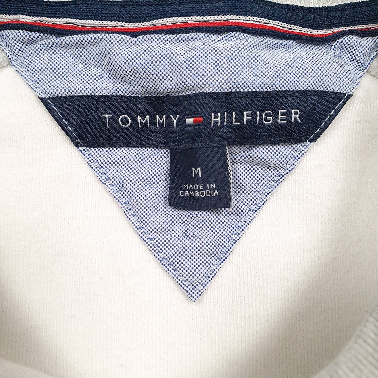 Womens Grey Tommy Hilfiger  Crewneck Jumper