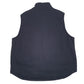 Mens Navy Lee Sherpa Lined  Coat