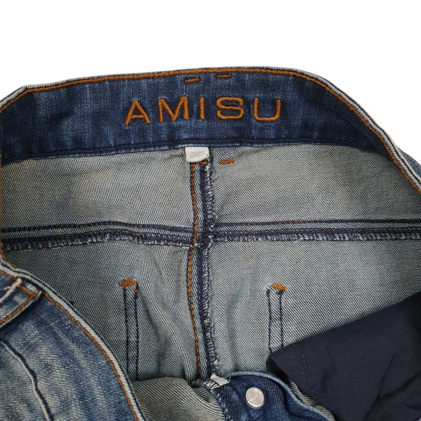 Womens Blue Amisu   Jeans