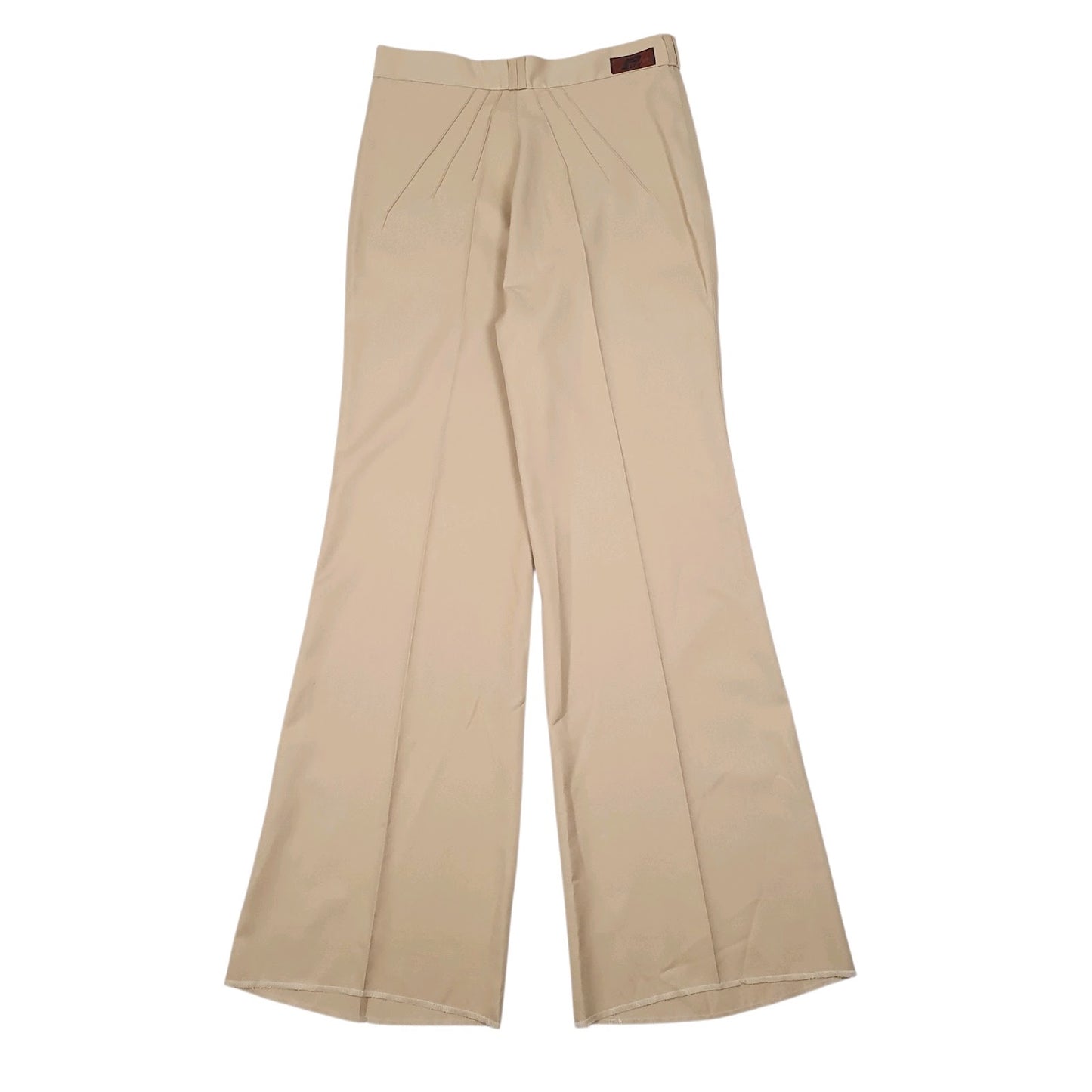 Womens Brown Put   Trousers