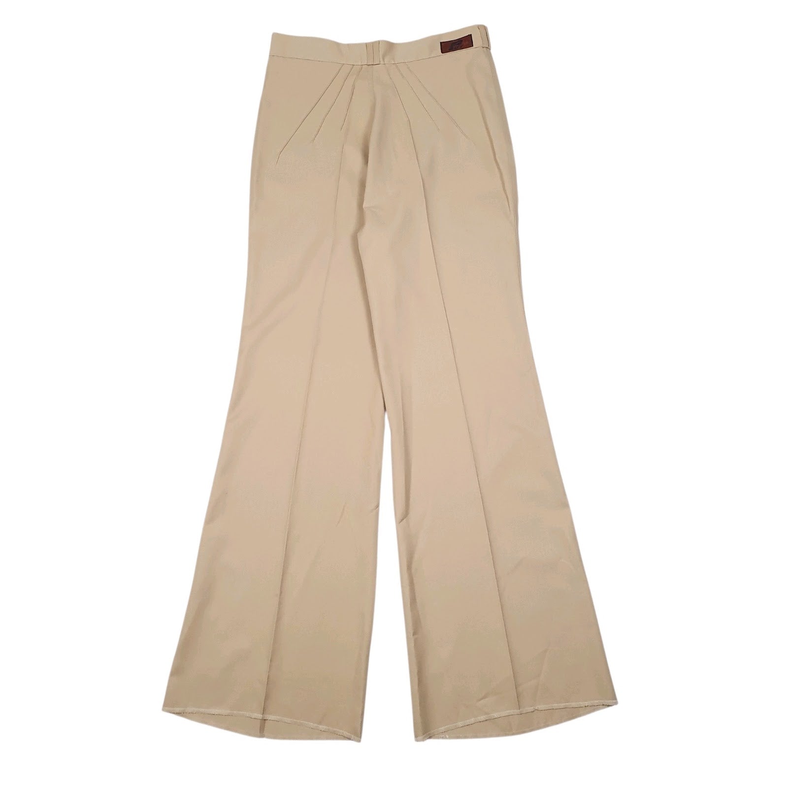 Womens Brown Put   Trousers
