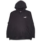 Mens Black Puma  Hoodie Jumper