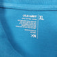Mens Blue Old Navy   Polo Shirt