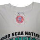 Mens White Gildan NCAA Champions Spartans Vintage 2000  T Shirt