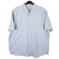 Mens Blue L.L.Bean  Short Sleeve Shirt