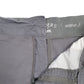 Womens Grey Lee Riders  Shorts