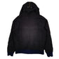 Mens Black Woolrich Music Bomber  Coat