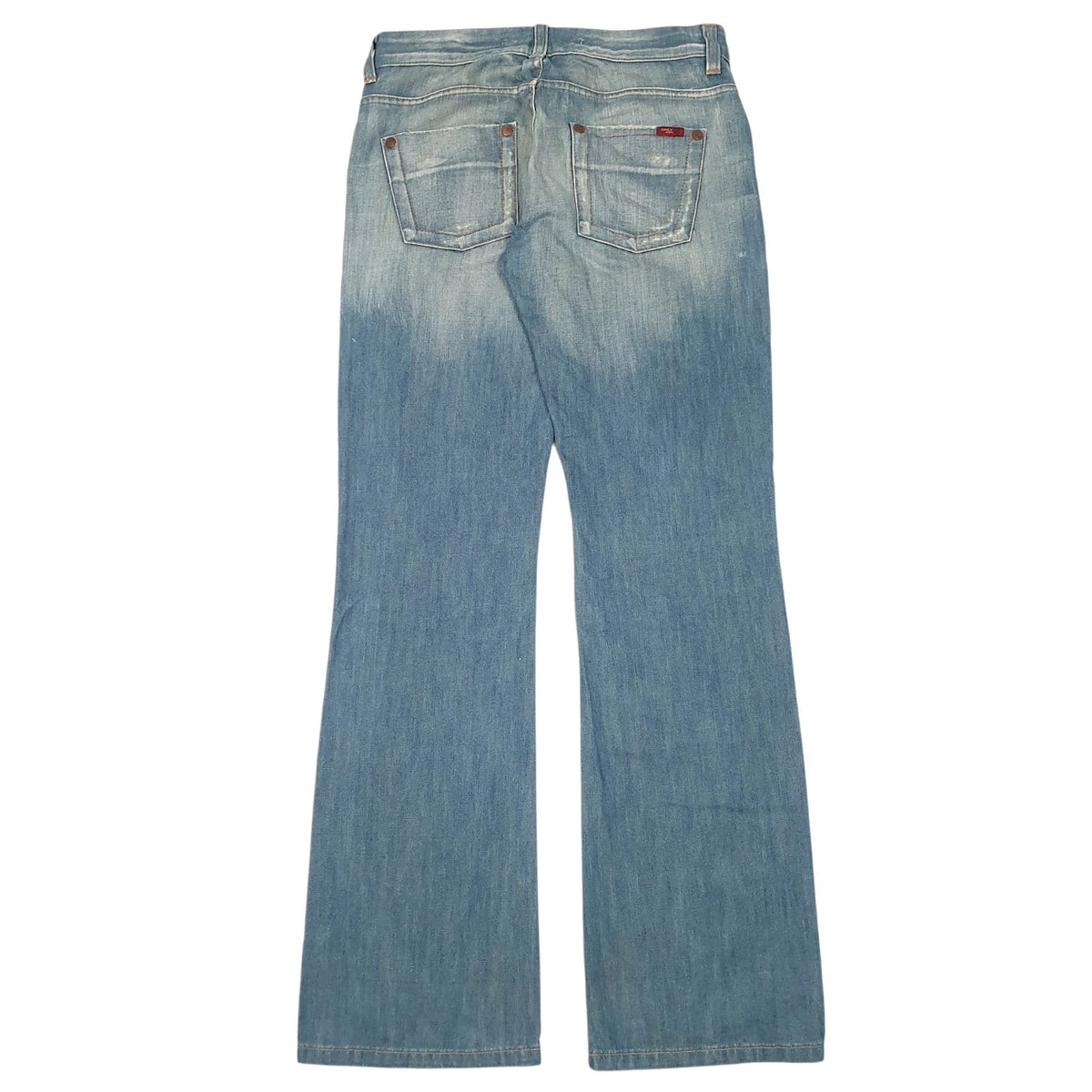 Mens Blue Only Jeans Distressed  Jeans