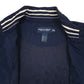 Mens Navy Polo Ralph Lauren Golf Wachovia Championship Turtle Neck Coat