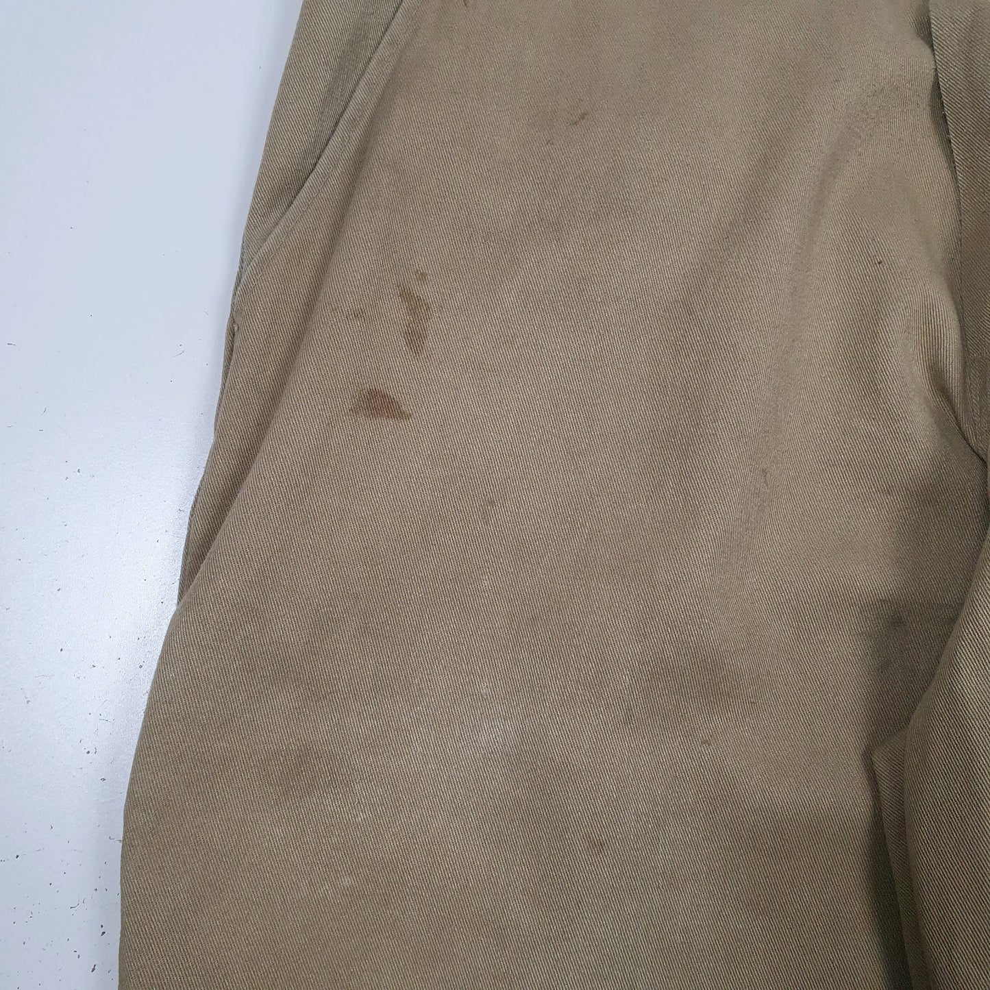 Mens Beige Dickies   Trousers