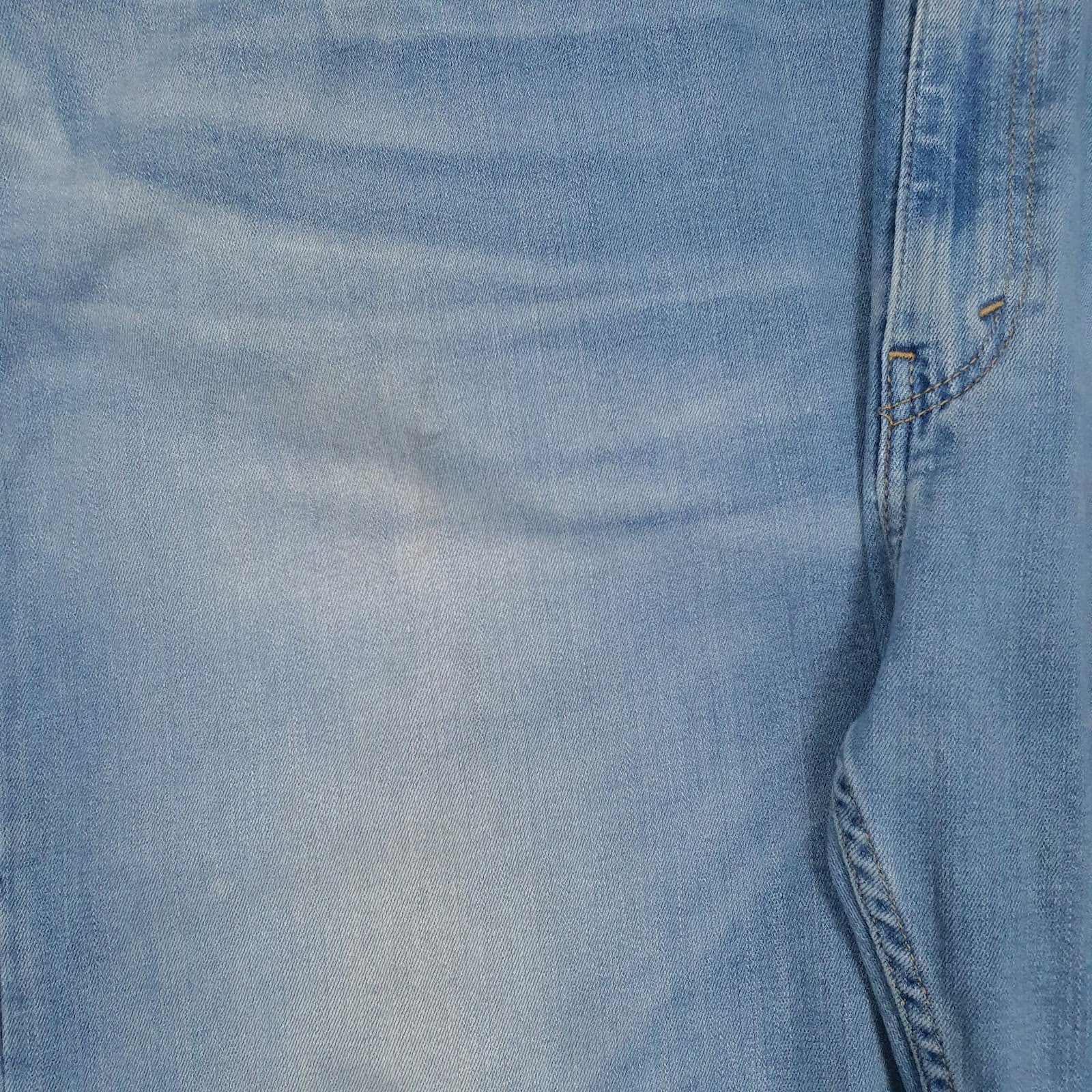 Mens Blue Levis   Jeans
