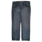 Mens Blue Indigo People  Casual JeansW36 L32