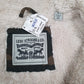 Mens Green Levis Camo Fleece Lined  Coat