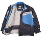 Mens Grey Starter   Coat