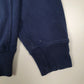 Mens Navy Nike Athletics Crewneck Jumper