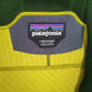 Mens Green Patagonia  Full Zip Jumper