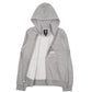 Womens Grey NFL Super Bowl Patriots Vs Seahawks Full Zip Jumper