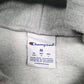 Mens Grey Champion Indiana Alumni Hoodie Jumper