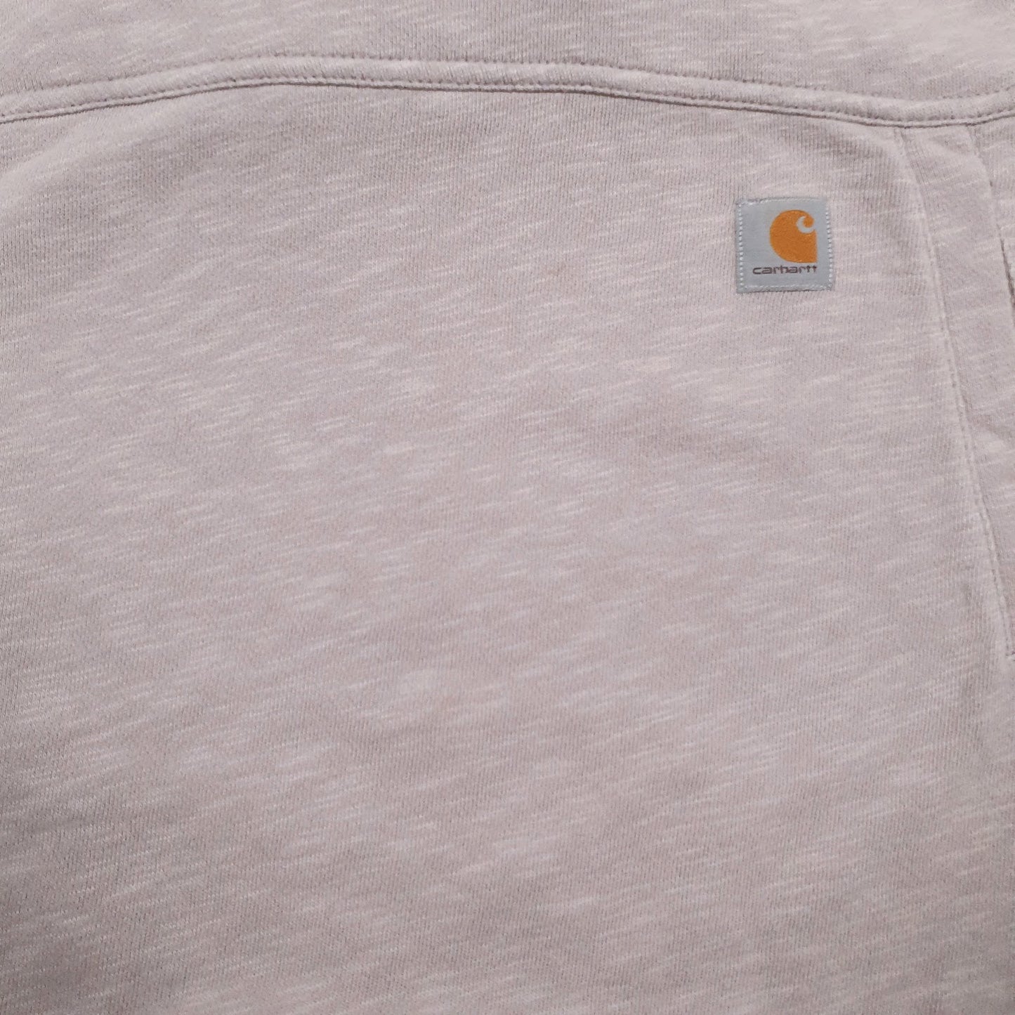 Womens Purple Carhartt  Hoodie Jumper