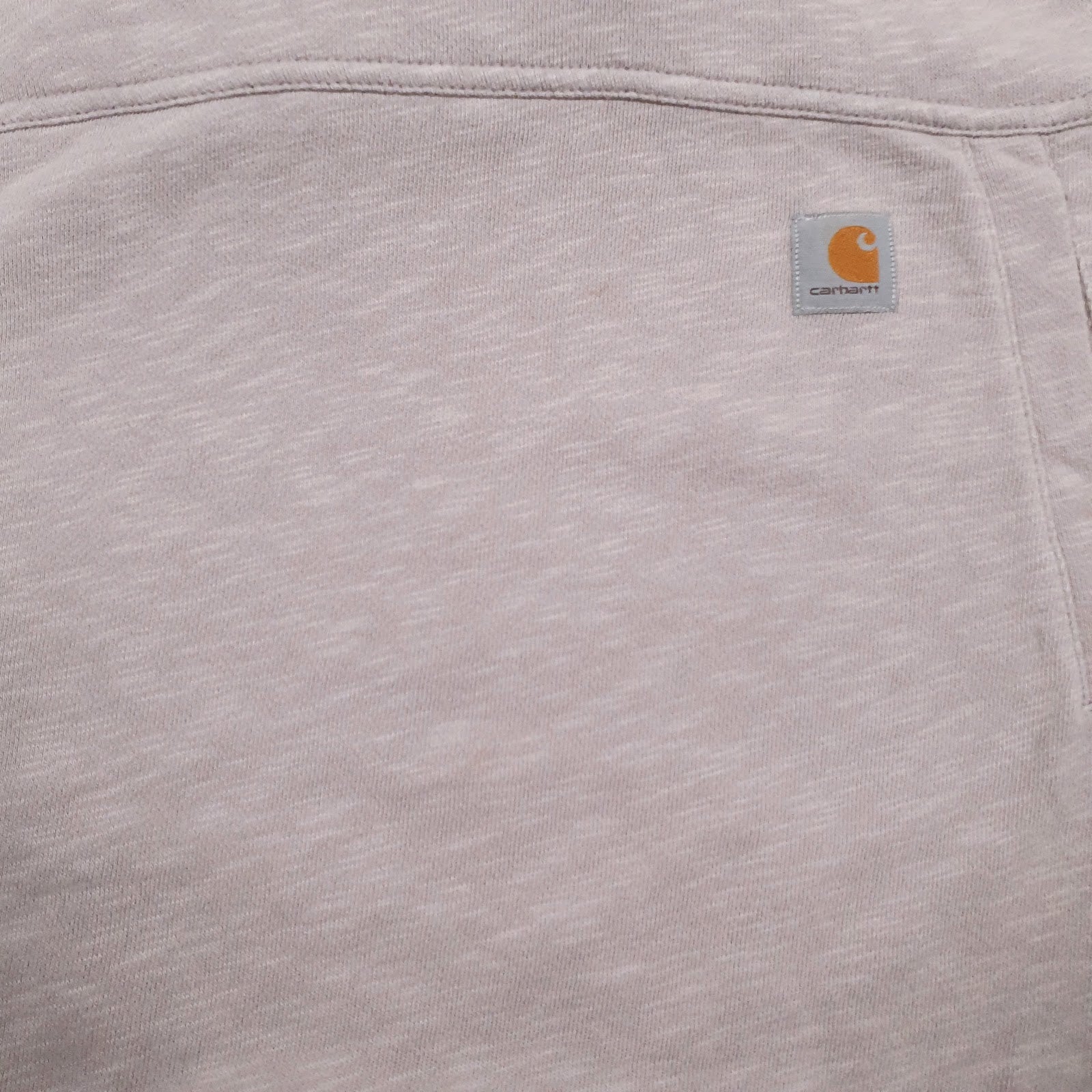 Womens Purple Carhartt  Hoodie Jumper