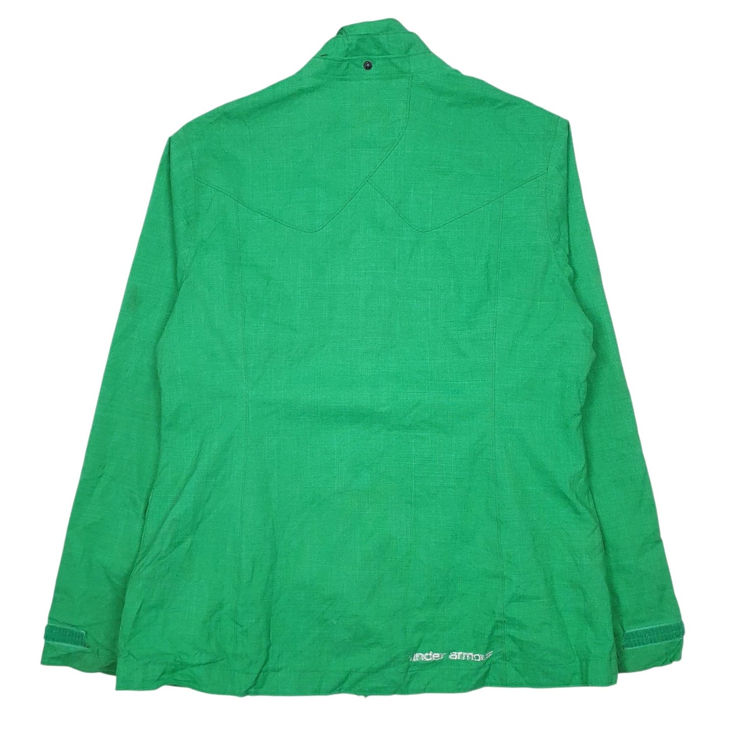Womens Green Under Armour Storm  Coat