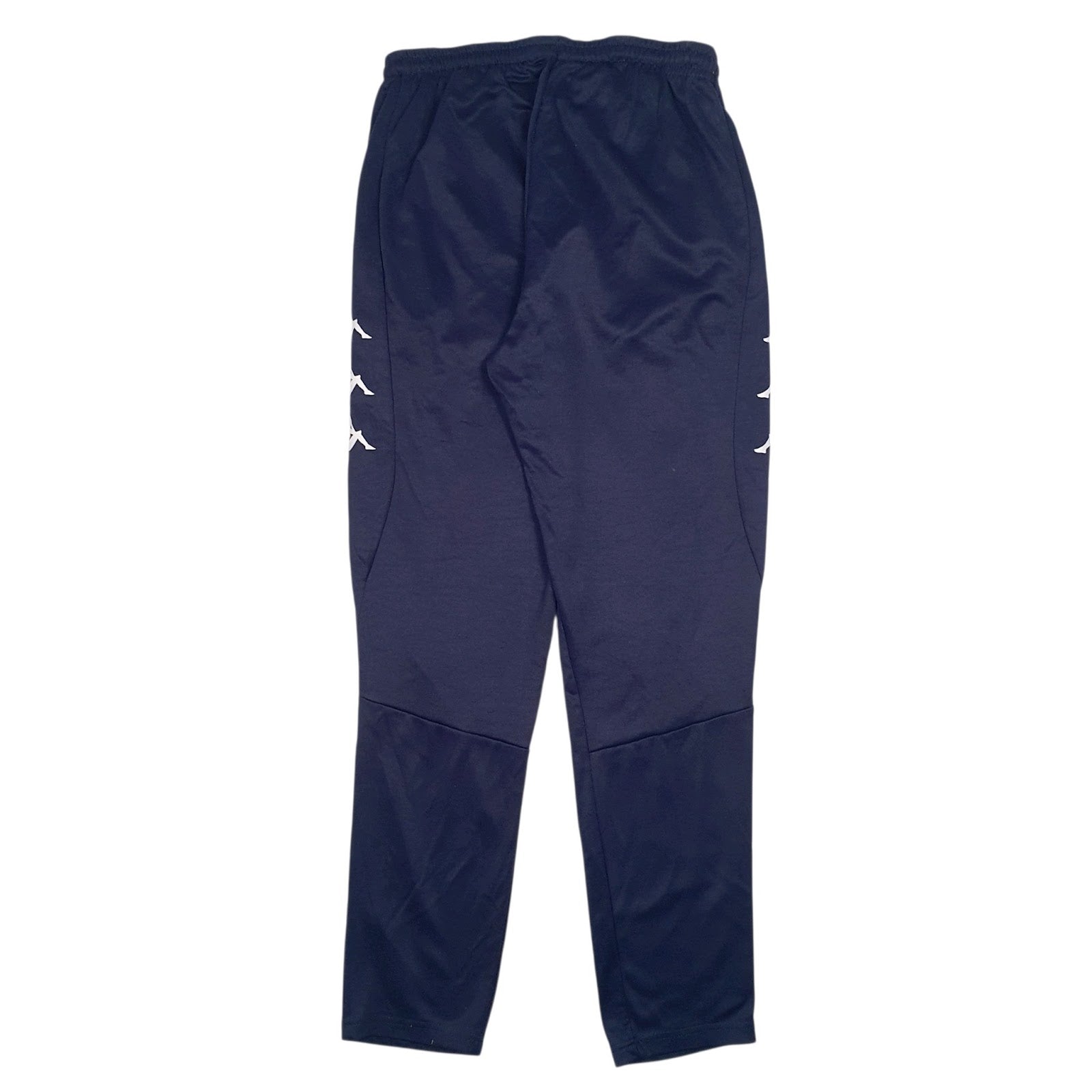 Mens Navy Kappa   Trousers