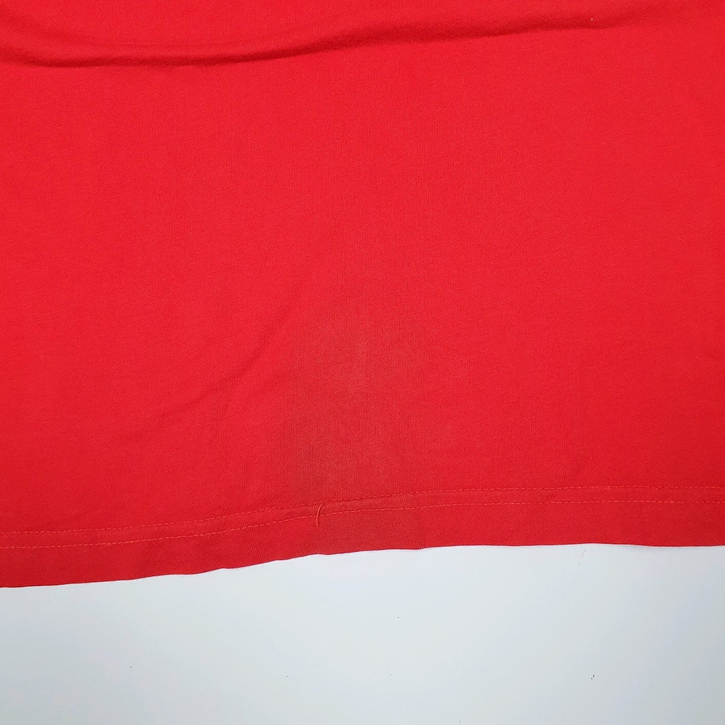 Mens Red Puma   T Shirt