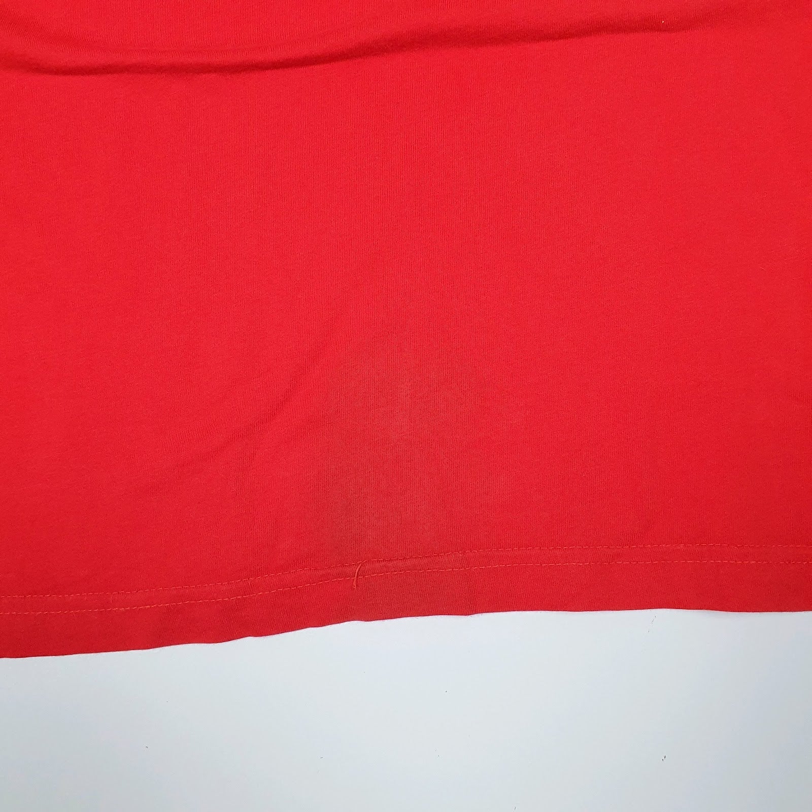 Mens Red Puma   T Shirt
