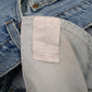 Mens Blue Carhartt   Jeans