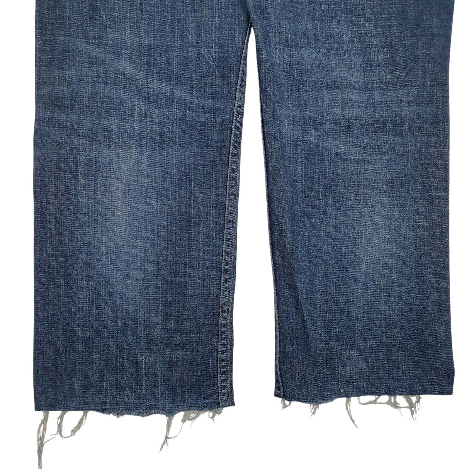 Mens Blue Levis   Jeans