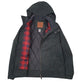 Womens Grey Quechua   Coat