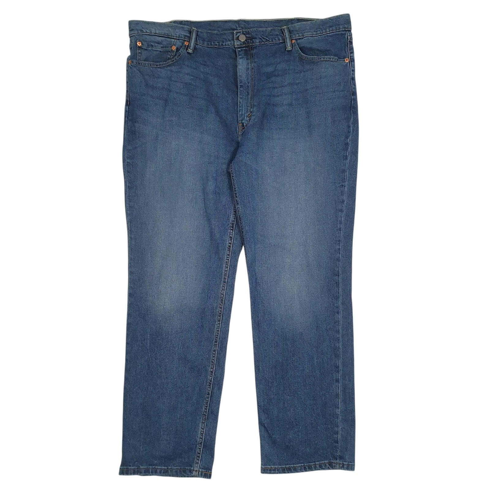 Mens Blue Levis  541 JeansW42 L30