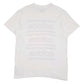 Mens White Adidas   T Shirt